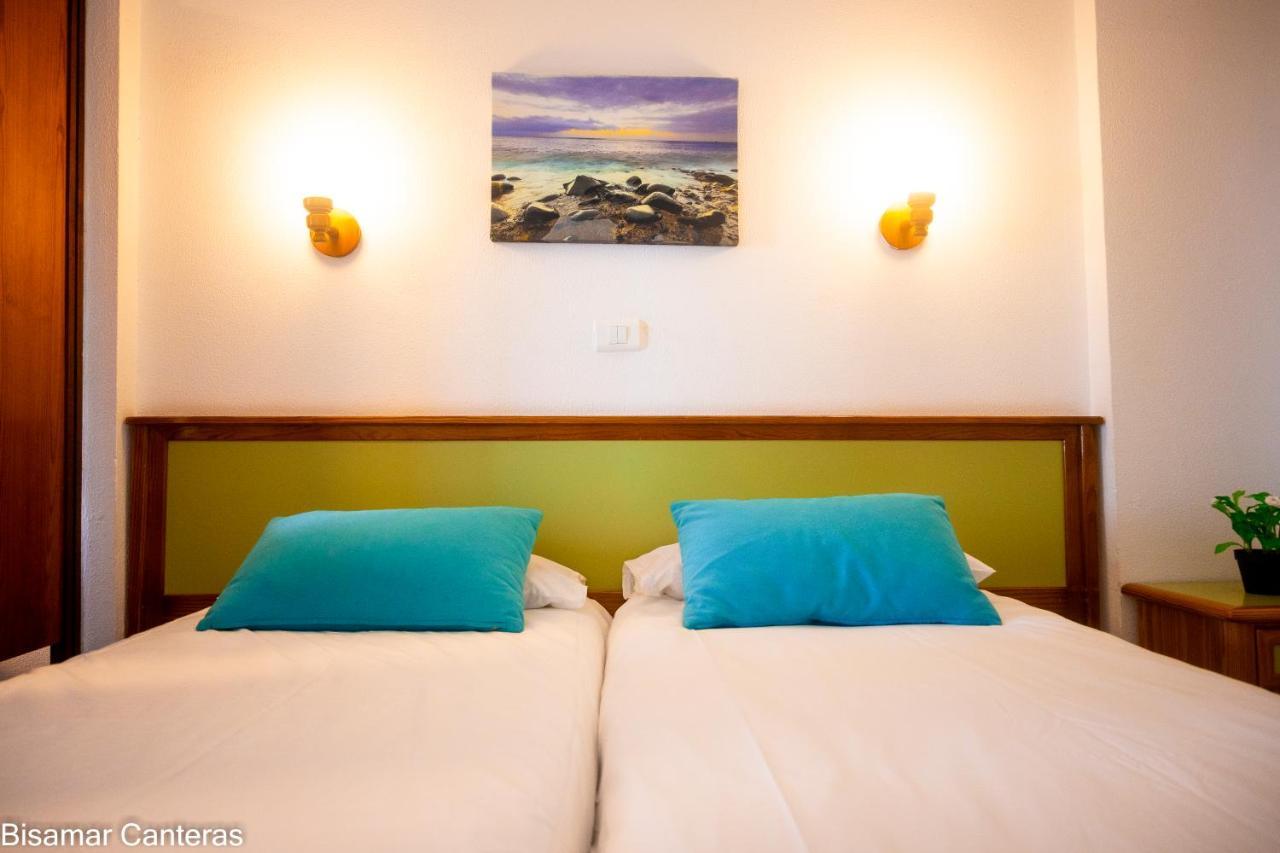 布里萨玛坎特拉斯酒店 大加那利岛拉斯帕尔马斯 外观 照片